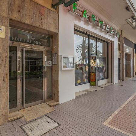 Suite Homes Malagueta Beach Malaga Exterior photo