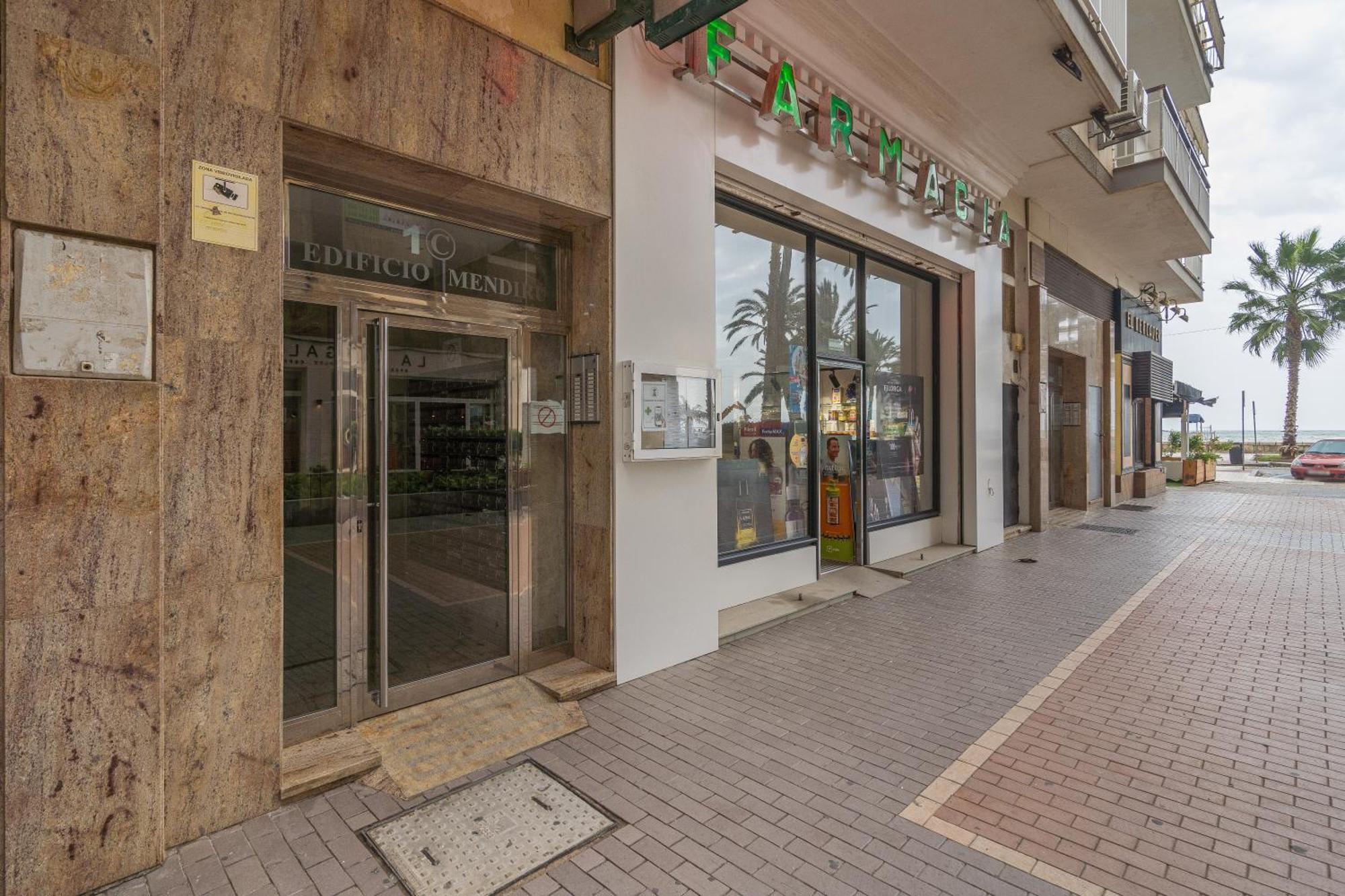 Suite Homes Malagueta Beach Malaga Exterior photo