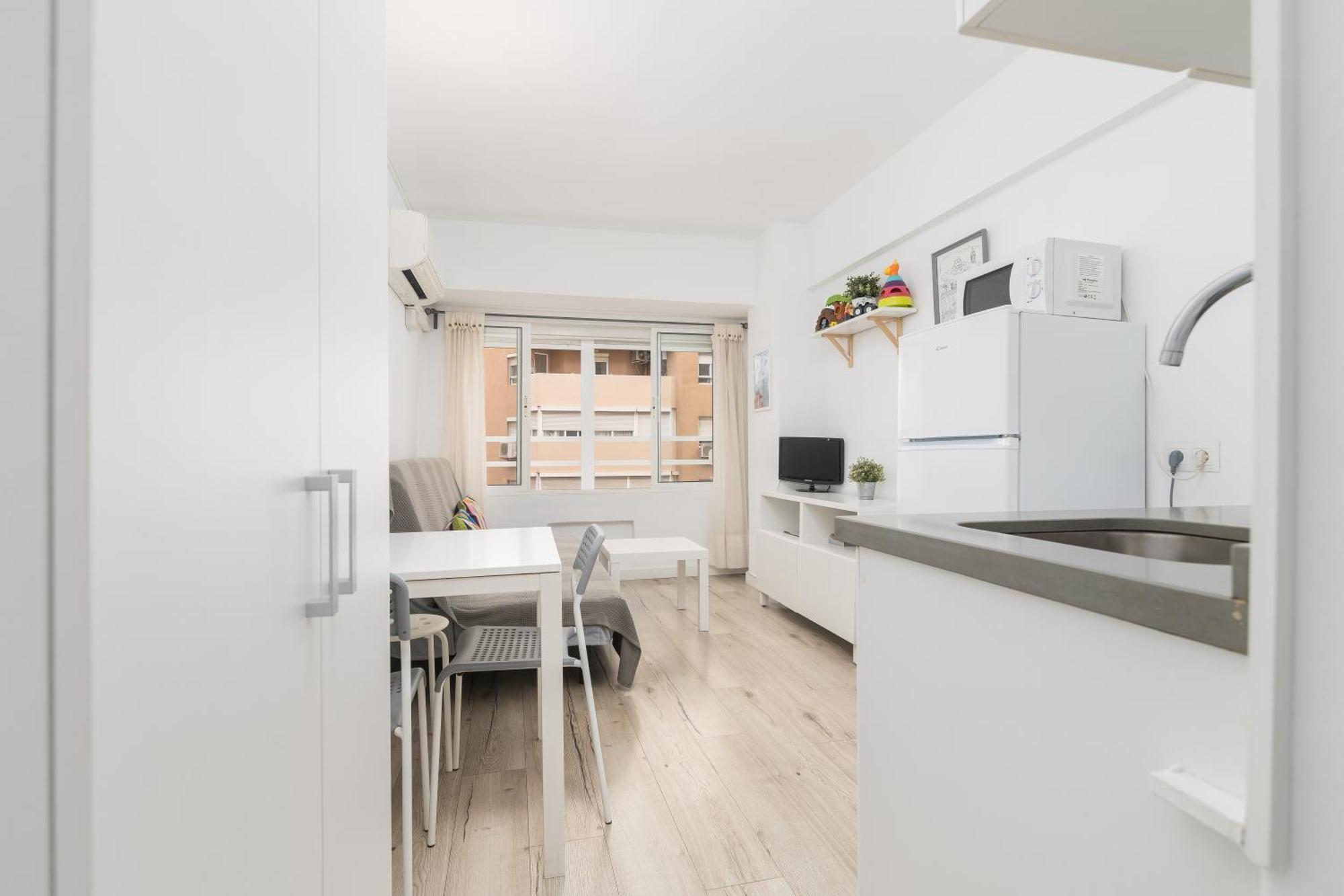 Suite Homes Malagueta Beach Malaga Exterior photo