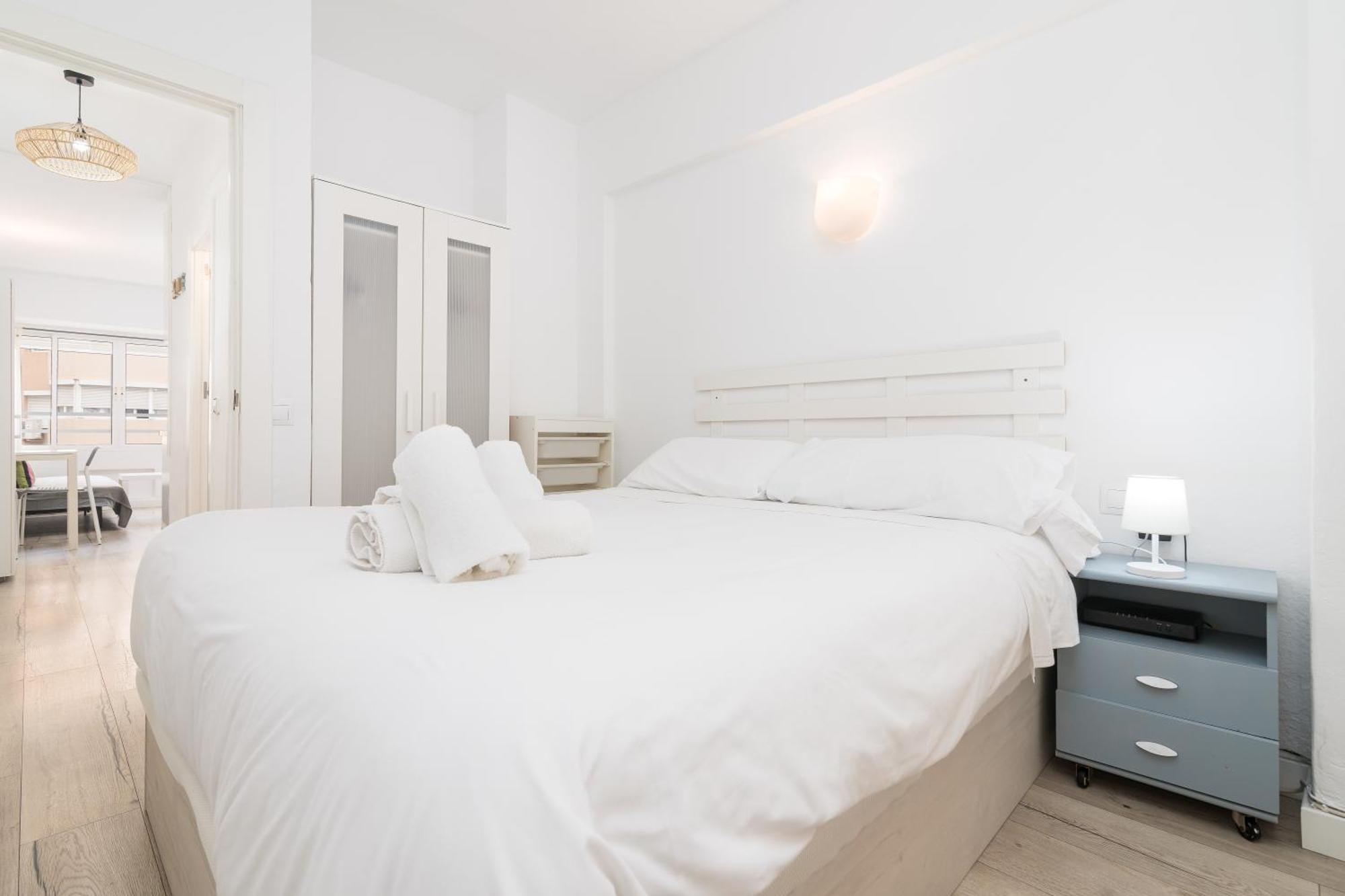 Suite Homes Malagueta Beach Malaga Exterior photo