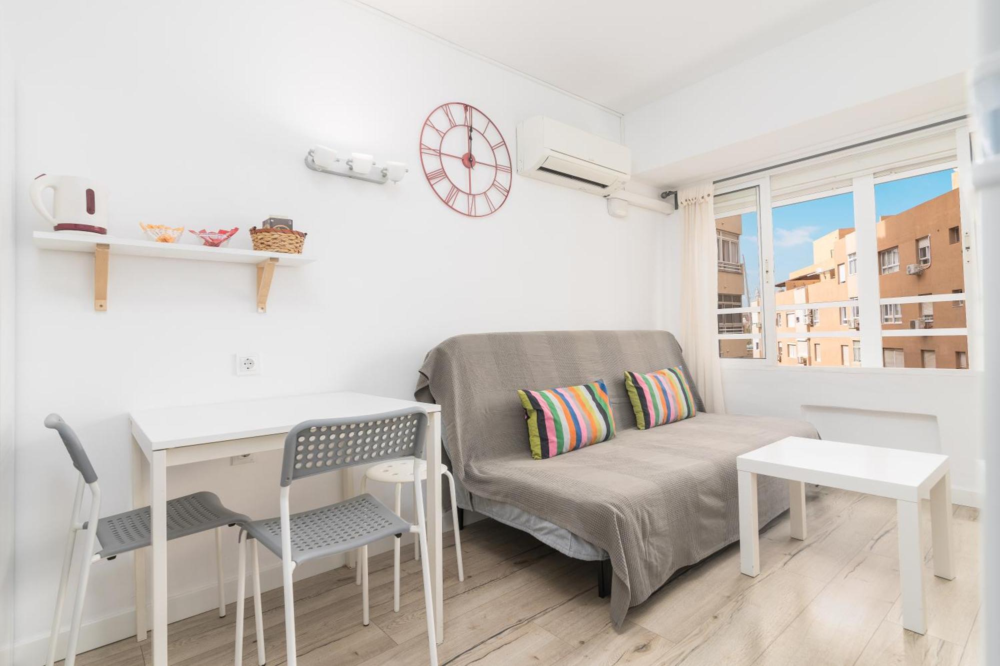 Suite Homes Malagueta Beach Malaga Exterior photo