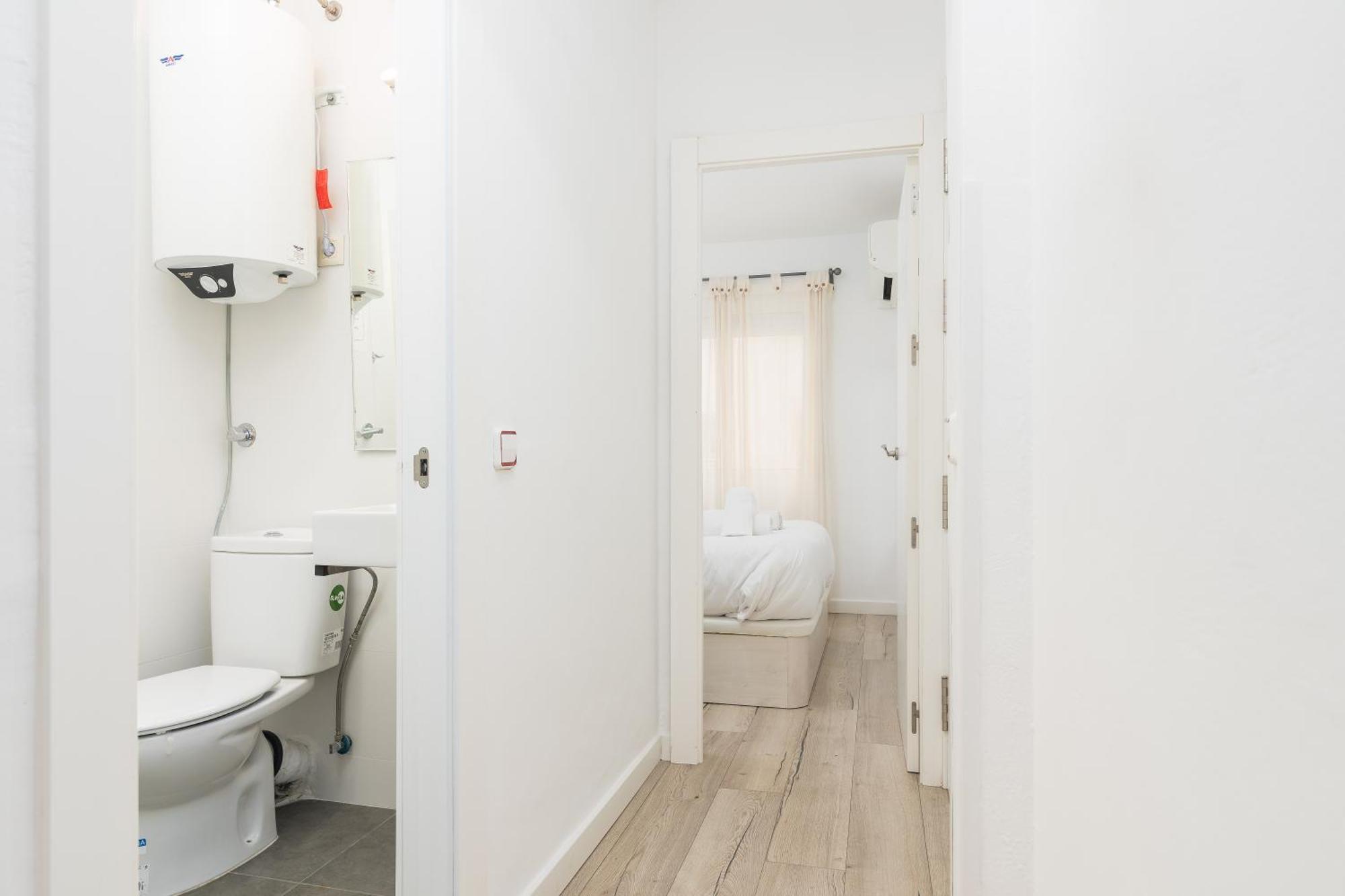 Suite Homes Malagueta Beach Malaga Exterior photo