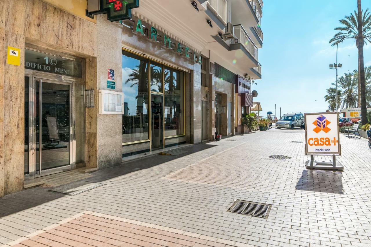 Suite Homes Malagueta Beach Malaga Exterior photo