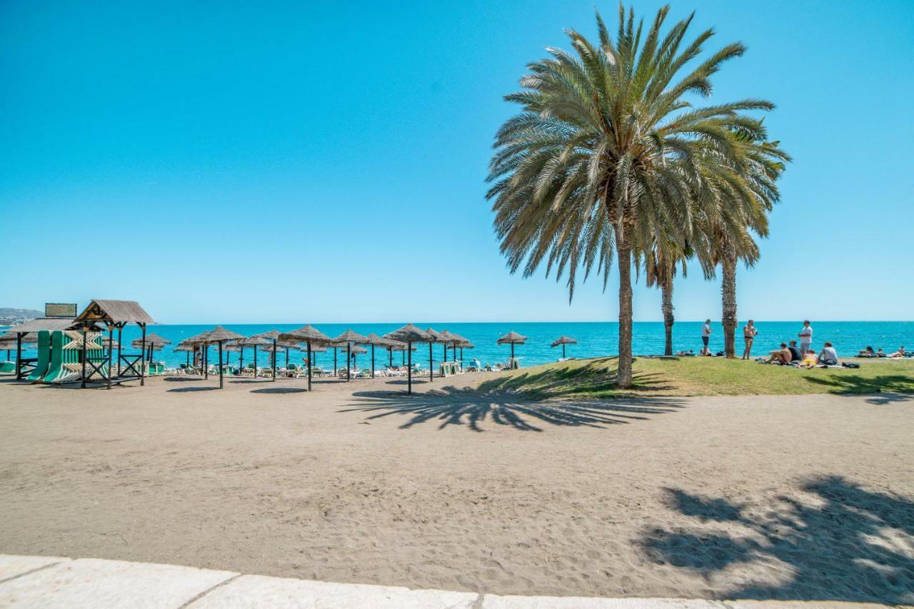 Suite Homes Malagueta Beach Malaga Exterior photo
